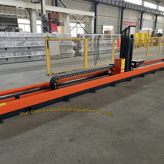 Linear Guide Robot Track Rail Chinese Manufacturer. Customized to Adapt to All Industries. Welding Robot 7-Axis Guide Rail